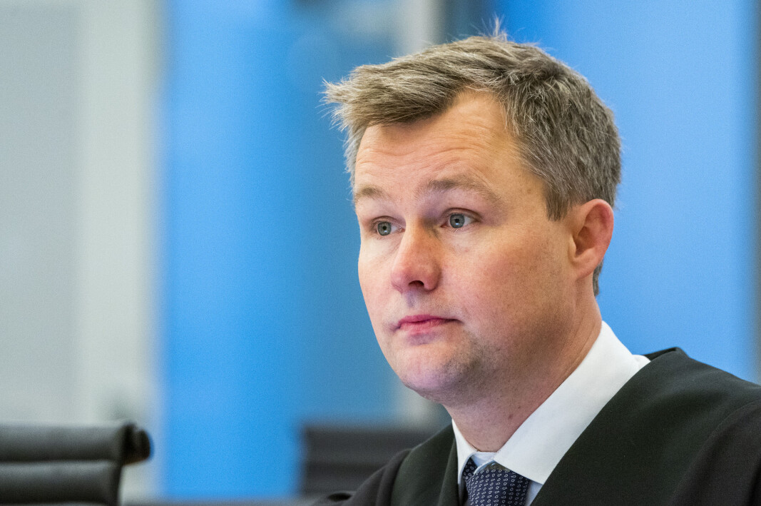 Terrorsiktede Zaniar Matapours ene forsvarer, Bernt Heiberg, tror ikke det blir noe avhør av 43-åringen med det første. Terrorsiktede Zaniar Matapours ene forsvarer, Bernt Heiberg, tror ikke det blir noe avhør av 43-åringen med det første.