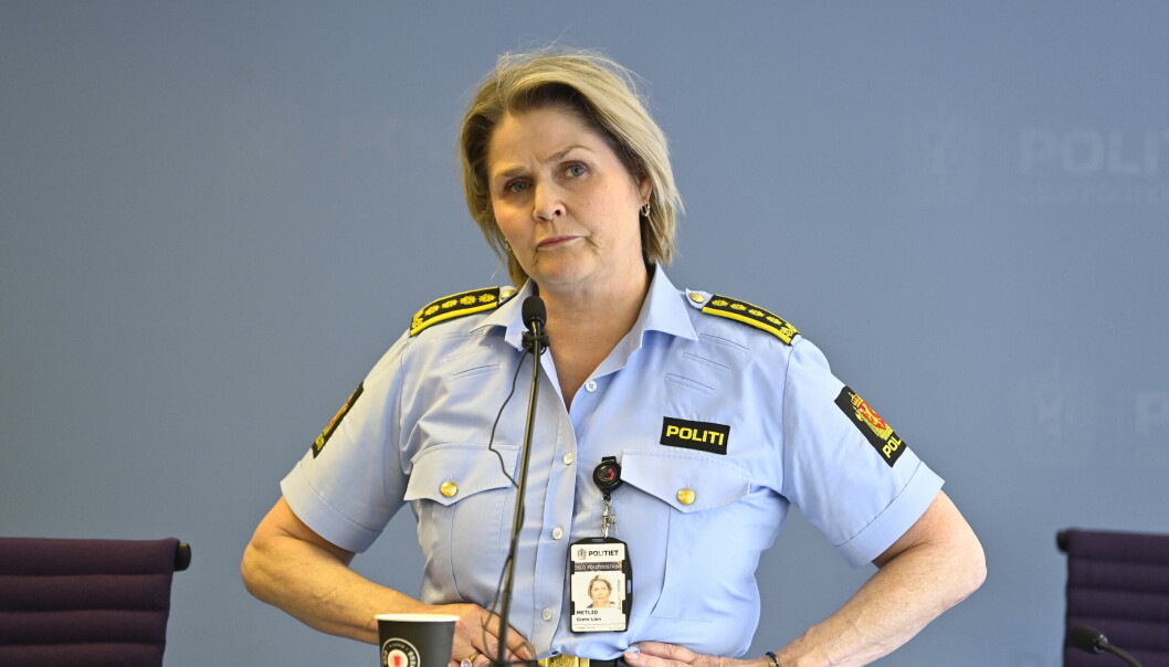 — Hvis noen har video, bilder eller gjort observasjoner fra den trikketuren, er det veldig viktig at de kontakter politiet, sier Grete Lien Metlid.