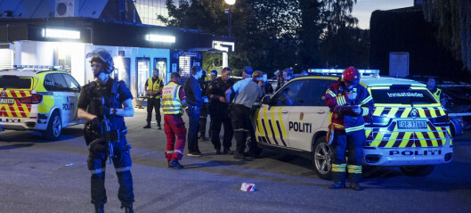 Mann dømt etter skyting ved Brynseng T-banestasjon