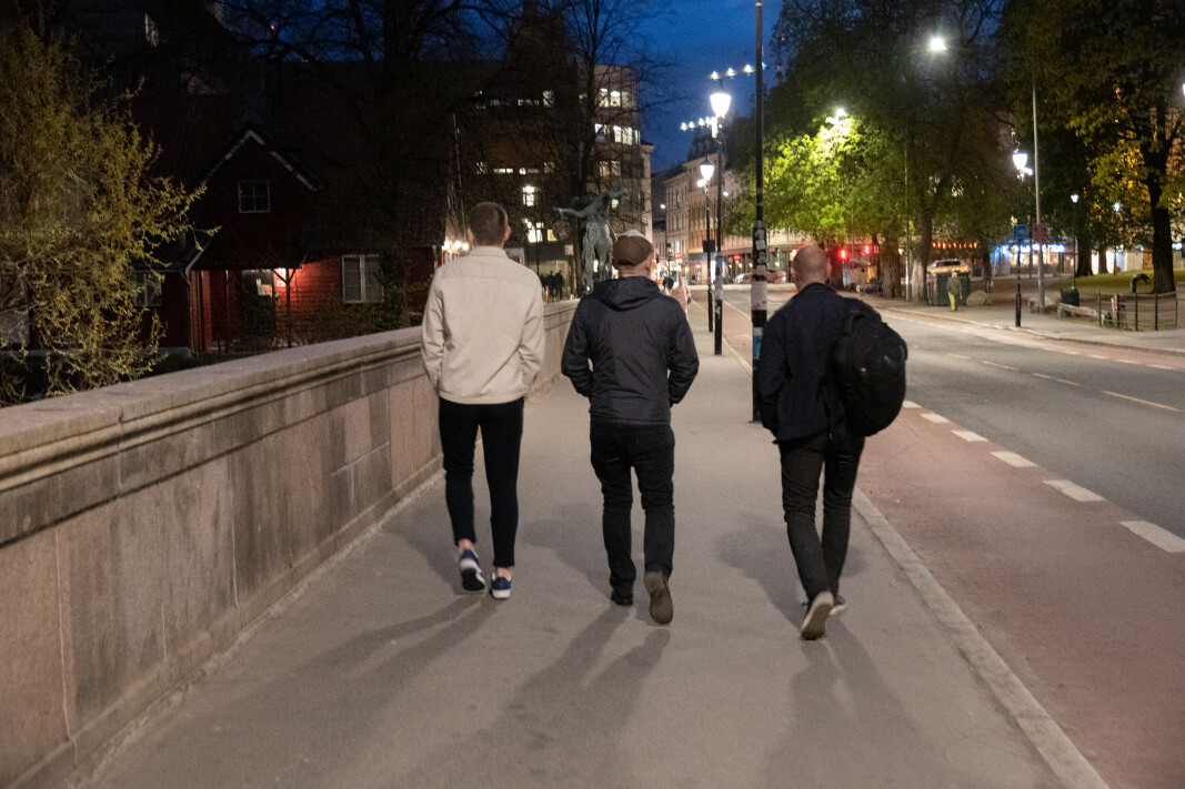 Økningen av folk som tok beina fatt er markant i alle de store byene i landet. Men Oslo har helt klart den kraftigste økningen, viser tallene fra Statens vegvesen. Økningen av folk som tok beina fatt er markant i alle de store byene i landet. Men Oslo har helt klart den kraftigste økningen, viser tallene fra Statens vegvesen.