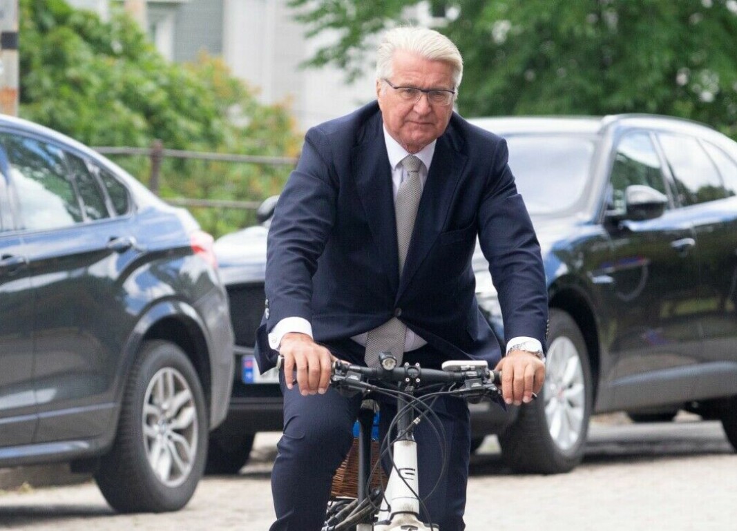 Åpner for comeback i oslopolitikken: — Jeg er mest opptatt av å være med på å vinne valget, sier Fabian Stang (H). Åpner for comeback i oslopolitikken: — Jeg er mest opptatt av å være med på å vinne valget, sier Fabian Stang (H).