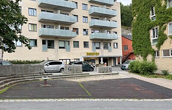 - Gjør dette triste hjørnet ved Konows gate i Gamle Oslo til byens beste lekeplass!