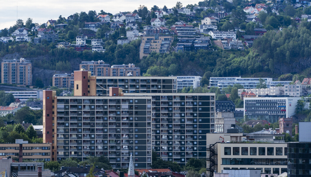 Utleieprisene fortsetter å stige i Oslo og hovedstaden er den desidert dyreste norske byen å leie bolig i. Utleieprisene fortsetter å stige i Oslo og hovedstaden er den desidert dyreste norske byen å leie bolig i.
