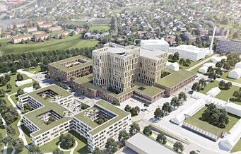 Kritisk til nye Aker sykehus: - For liten plass til det store sykehuset som foreslås
