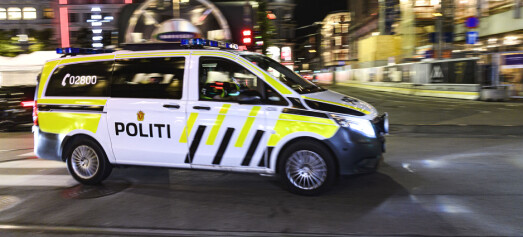 Mer politi i Oslo for å «gjenskape tryggheten» etter skytingen