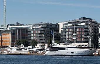 Folket skulle få tilgang til fjorden. Men på Sørenga, Aker brygge og Tjuvholmen bor stort sett bare de velstående