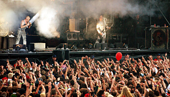 Politiet varsler stengte veier før Rammstein-konserten på Bjerke travbane