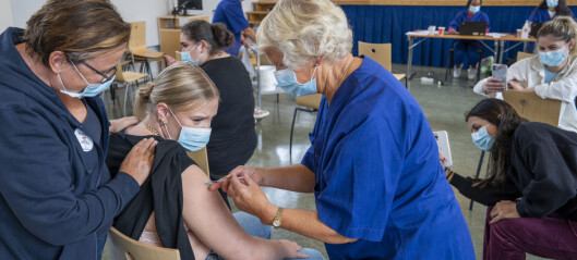 Vaksine-gladnyhet etter Aker Brygge-utbruddet