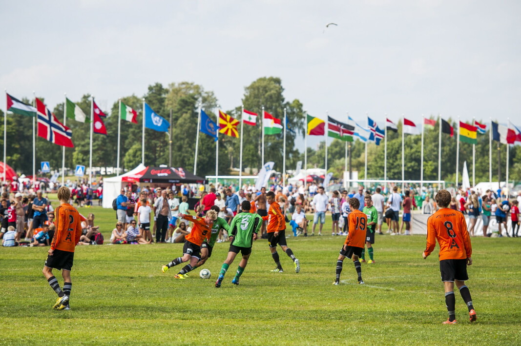 Norway Cup feirer 50 år og gjør arrangeres for første gang siden 2019. Norway Cup feirer 50 år og gjør arrangeres for første gang siden 2019.