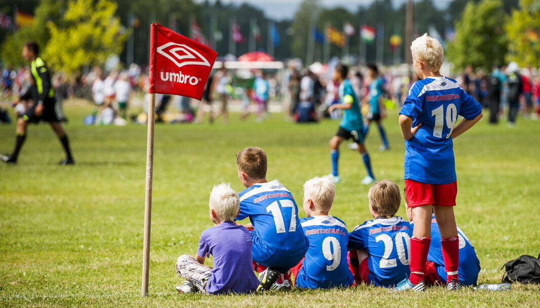 Norway Cup er tilbake etter to års fravær. Norway Cup er tilbake etter to års fravær.