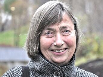 Unni Evensen i Frognervassdragets venner. Unni Evensen i Frognervassdragets venner.