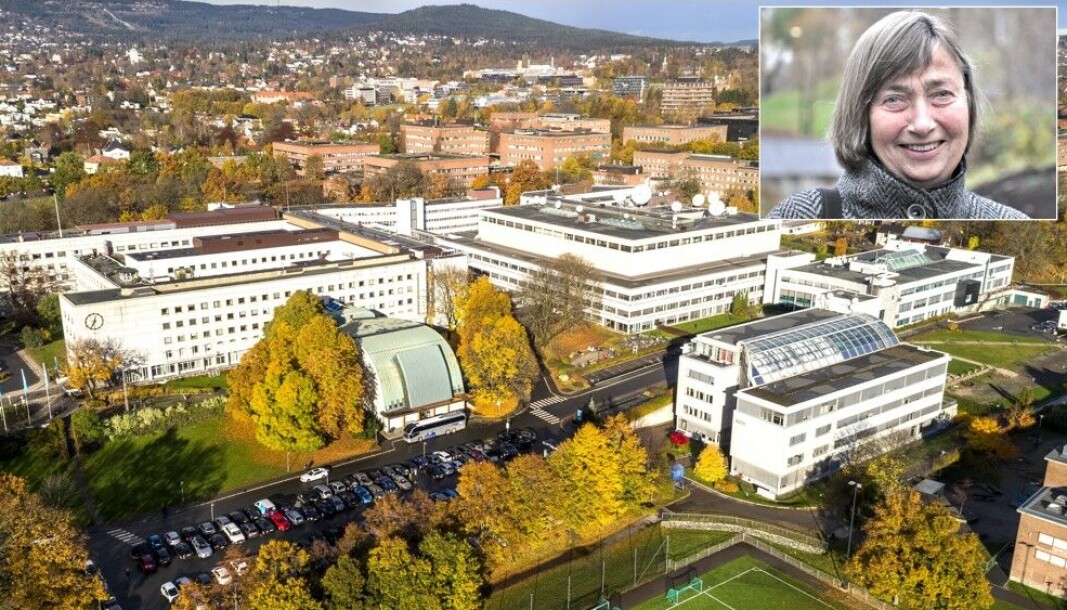 Unni Eriksen og Frognervassdragets venner ønsker seg at Majorstubekken pnes over NRK-tomta på Marienyst når kringkasteren fytter til Ensjø. Unni Eriksen og Frognervassdragets venner ønsker seg at Majorstubekken pnes over NRK-tomta på Marienyst når kringkasteren fytter til Ensjø.