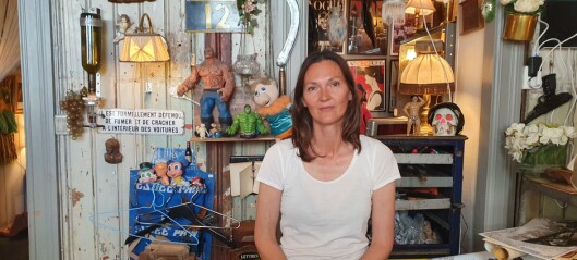 Fransk Bazar på Løkka må flytte ut. — For meg er det et sjokk å høre, sier kunde