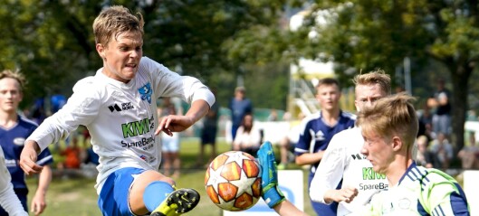 Ukrainske flyktninger stiller lag i Norway Cup