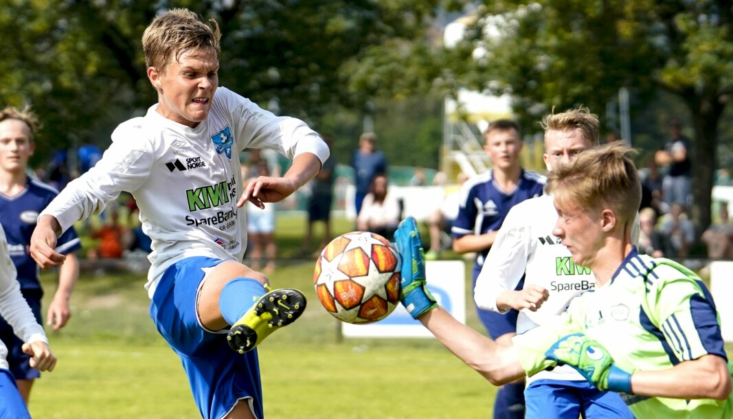 For første gang på tre år sparkes Norway Cup i gang på Ekebergsletta dene helga.
