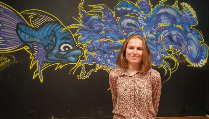 Ellen Andenæs Sekulic (25) er også spent på om hun kommer til å møte veggen. — Jeg er ganske avslappet når jeg er med disse personene, men kanskje ikke etter en hel uke, forklarer hun. Ellen Andenæs Sekulic (25) er også spent på om hun kommer til å møte veggen. — Jeg er ganske avslappet når jeg er med disse personene, men kanskje ikke etter en hel uke, forklarer hun.