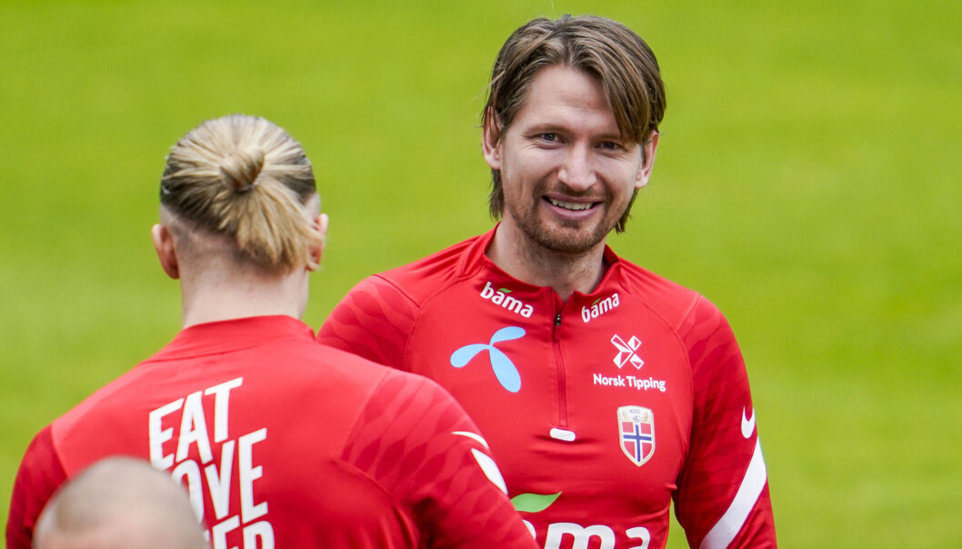 Stefan Strandberg nærmer seg en retur til Vålerenga. Stefan Strandberg nærmer seg en retur til Vålerenga.