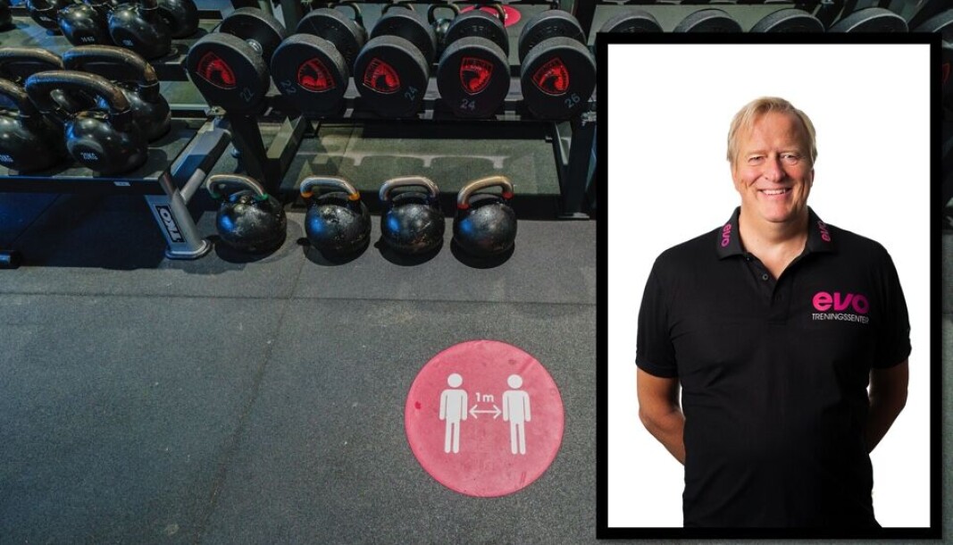 Enn så lenge har over 1.000 kunder hos Evo varslet om å ha blitt trukket for mye. Morten Hellevang, daglig leder ved treningskjeden, sier at de stadig jobber med å få kontroll over antallet som er rammet. Enn så lenge har over 1.000 kunder hos Evo varslet om å ha blitt trukket for mye. Morten Hellevang, daglig leder ved treningskjeden, sier at de stadig jobber med å få kontroll over antallet som er rammet.