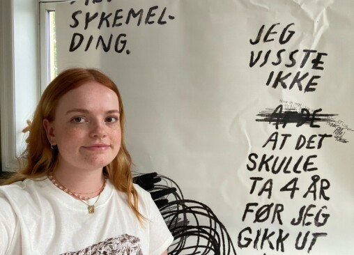 De trekker ned gardiner for mennesker med psykiske helseutfordringer: — Noe man skal ta seriøst og vise støtte til De trekker ned gardiner for mennesker med psykiske helseutfordringer: — Noe man skal ta seriøst og vise støtte til