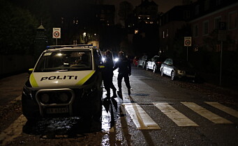 Politiet løsnet varselskudd under aksjon på Grünerløkka. – Ble utsatt for en ekstrem situasjon