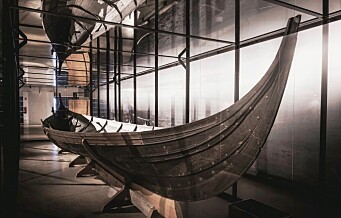 Rekordbesøk på Norsk Maritimt Museum