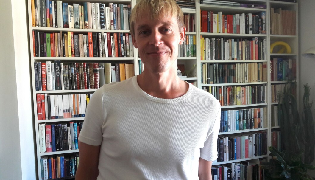 Professor Arnfinn Midtbøen ser ingen forandring i arbeidsgiveres holdninger til mennesker med unorske navn. Professor Arnfinn Midtbøen ser ingen forandring i arbeidsgiveres holdninger til mennesker med unorske navn.