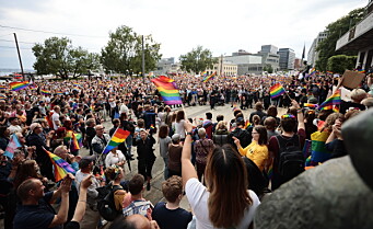 Oslo-politiet tror Pride-paraden kan avholdes i høst