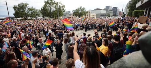 Oslo-politiet tror Pride-paraden kan avholdes i høst