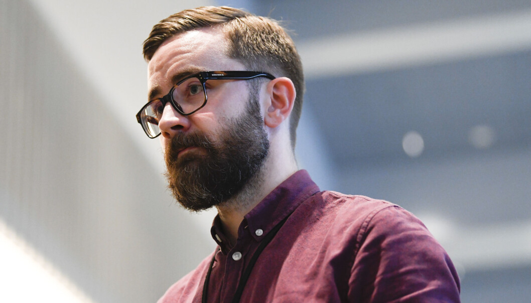 Gruppeleder i Oslo SV, Ola Wolff Elvevold, mener boplikt vil være fornuftig i Oslo. Foreløpig er ikke spørsmålet drøftet med de andre byrådspartiene, forteller han. Gruppeleder i Oslo SV, Ola Wolff Elvevold, mener boplikt vil være fornuftig i Oslo. Foreløpig er ikke spørsmålet drøftet med de andre byrådspartiene, forteller han.