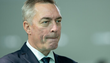 Frank Bakke-Jensen (H) har tidligere vært forsvarsminister under Erna Solberg. Frank Bakke-Jensen (H) har tidligere vært forsvarsminister under Erna Solberg.