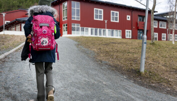 Nye tall: Flere elever opplever skolen som utrygg