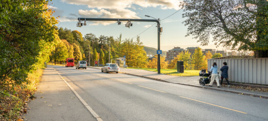 Færre biler på Oslo-veiene i årets juli enn i fjor. Her er forklaringen