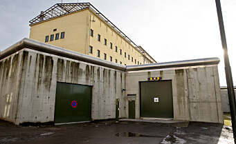 Mange våpen beslaglagt i Oslo fengsel i sommer