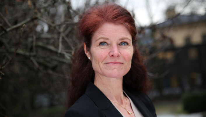 Leder for undersøkelsen, Kari-Jussie Lønning, roper varsko i forhold til funnet om venner. Leder for undersøkelsen, Kari-Jussie Lønning, roper varsko i forhold til funnet om venner.