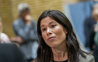 Oslo-representant Lan Marie Berg ønsker ikke å overta som MDG-leder