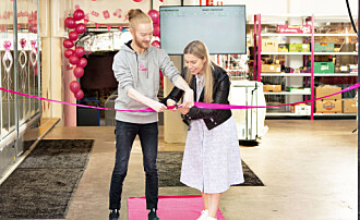 Byens største Foodorabutikk har nå åpnet på Ensjø