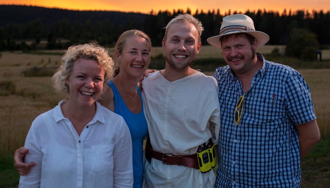 Årets spill er ledet av et erfarent team bestående av prosjektleder Miriam Jacobsen Sollie, regissør Mari Mehus, inspisent Audun Krüger og Henrik Bøe Larsen, som har skrevet og regissert tablåspillet som åpner forestillingen. Årets spill er ledet av et erfarent team bestående av prosjektleder Miriam Jacobsen Sollie, regissør Mari Mehus, inspisent Audun Krüger og Henrik Bøe Larsen, som har skrevet og regissert tablåspillet som åpner forestillingen.