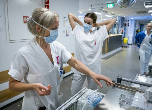Bare litt over 1 prosent av boligene har en sykepleier råd til å kjøpe for lønna si i Oslo
