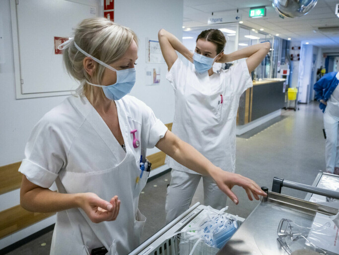 Bare litt over 1 prosent av boligene har en sykepleier råd til å kjøpe for lønna si i Oslo