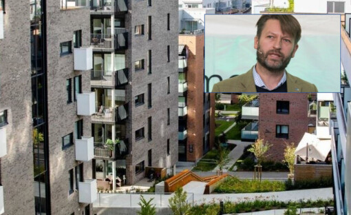 Oslo Høyres Eirik Lae Solberg vil mykne opp leilighetsnormen: - Normen er en tvangstrøye