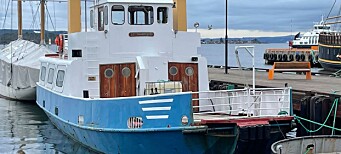 I 55 år fraktet MF Hovedøya oslofolk til øyene. Onsdag åpner ferga som en badstubåt