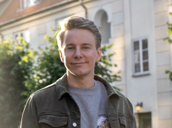 Erik Holm tok initiativet til å samle inn penger til en statue av Freya. Så langt har han samlet inn over 250.000 kroner. Erik Holm tok initiativet til å samle inn penger til en statue av Freya. Så langt har han samlet inn over 250.000 kroner.