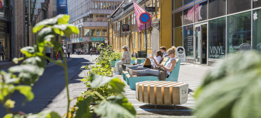 – Ny kurs for Oslo! 10 viktige områder hvor et Høyre-byråd vil utgjøre en stor forskjell