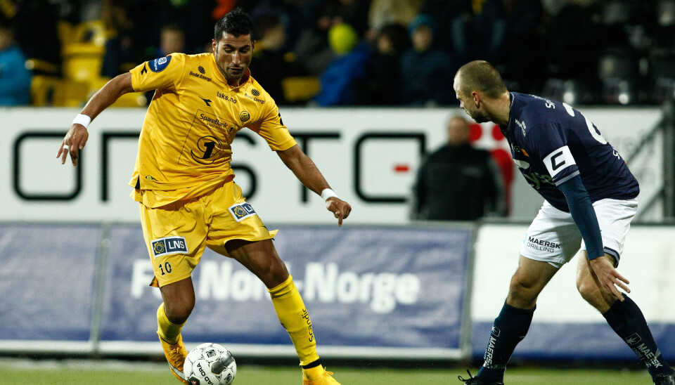 «Ibba» tilbake til norsk fotball klar for Lyn