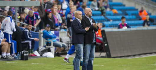 Jonas Rygg tar over Grorud kort tid etter at forrige trener fikk sparken