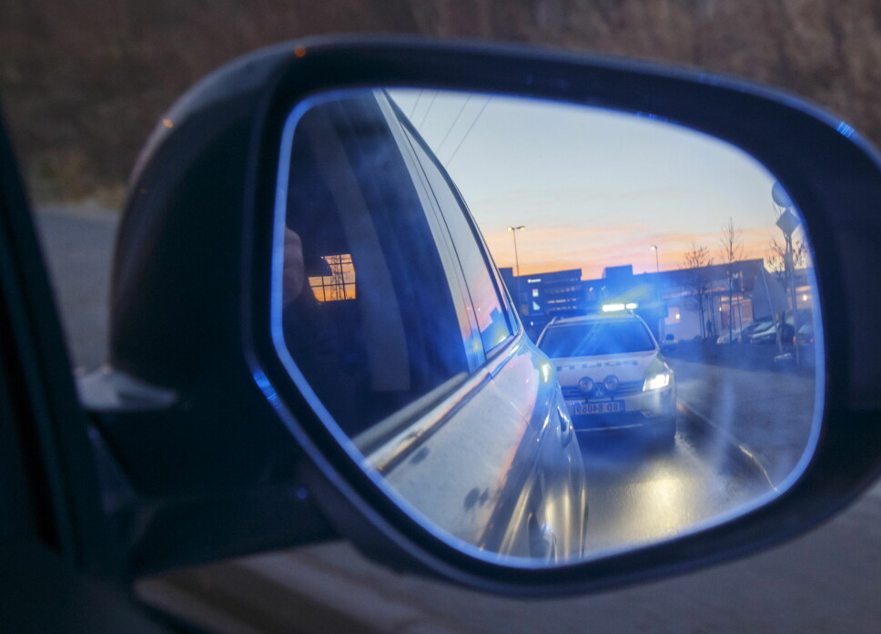 Oslopolitiet har natt til søndag tatt flere bilister mistenkt for ruspåvirket kjøring.