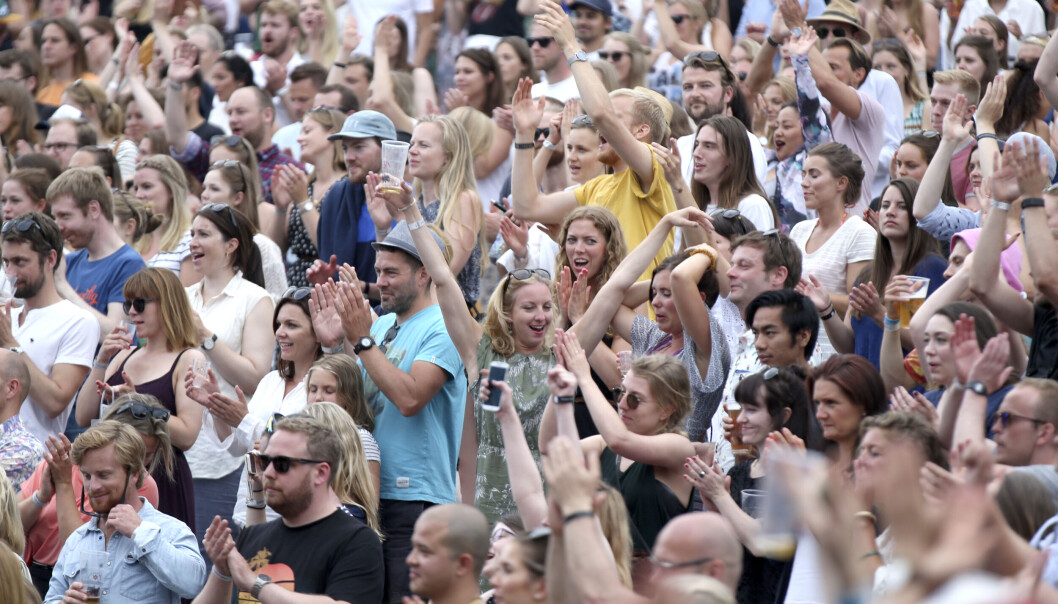 Bydelsutvalget på Grünerløkka er splittet i synet på Piknik i parken-festivalen i Sofienbergparken. Men MDG ønsker festivalen velkommen. Bydelsutvalget på Grünerløkka er splittet i synet på Piknik i parken-festivalen i Sofienbergparken. Men MDG ønsker festivalen velkommen.