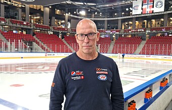 Svenske Fredrik Andersson drømmer om å ta Vålerenga ishockey tilbake til toppen. Og han har en plan