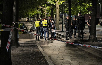 Flere unge i Oslo bevæpner seg med kniv