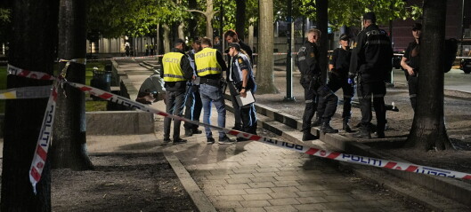 Flere unge i Oslo bevæpner seg med kniv